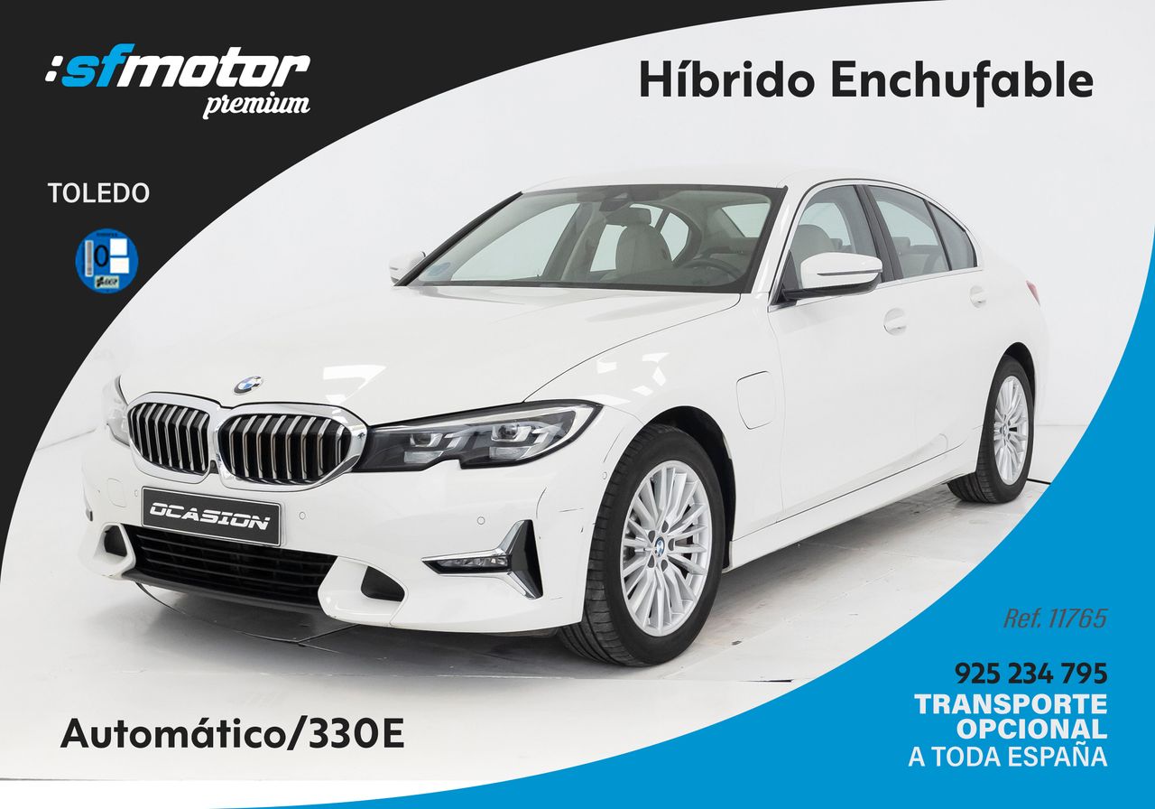Foto BMW Serie 3 1