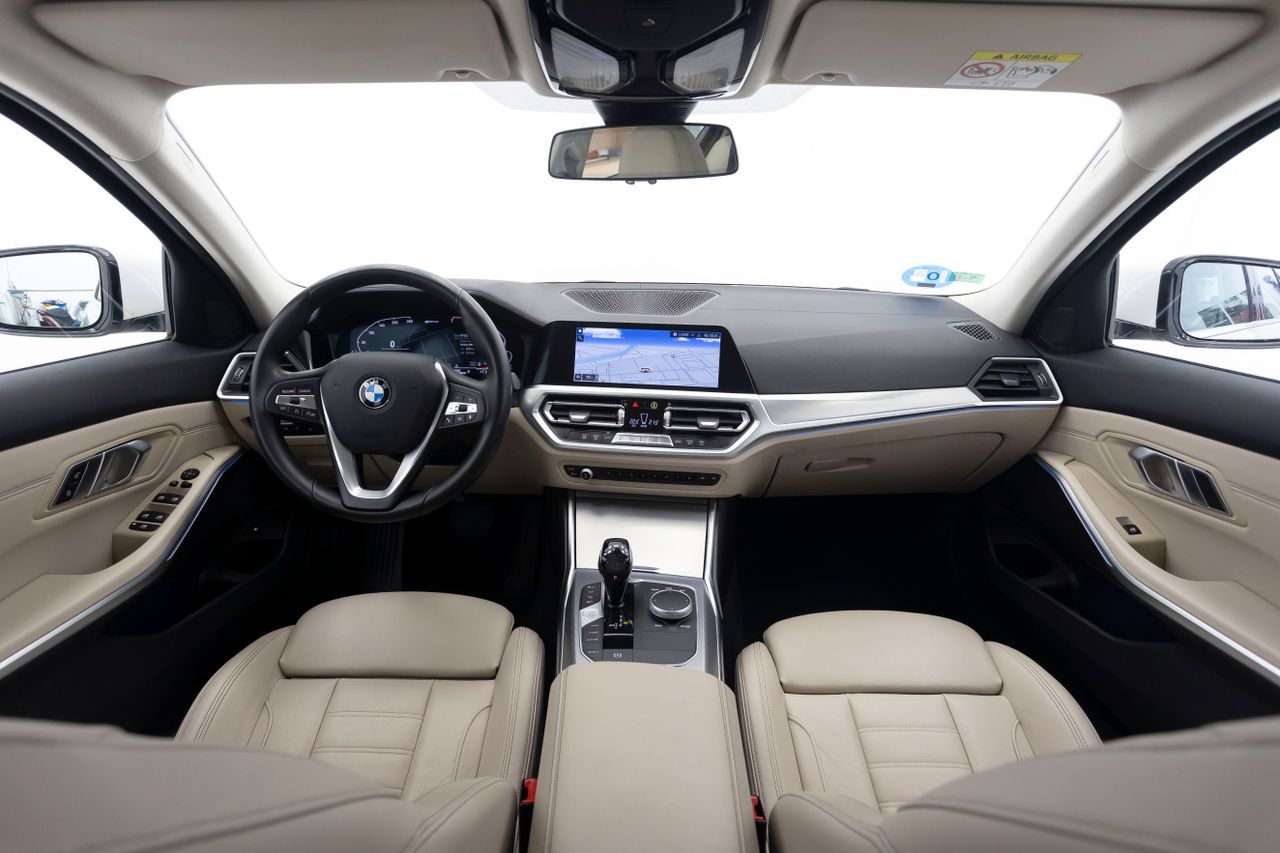 Foto BMW Serie 3 3