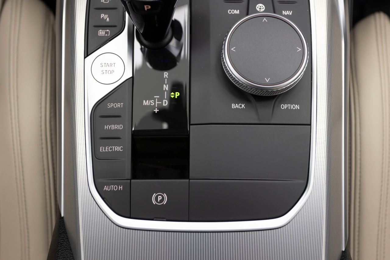 Foto BMW Serie 3 7