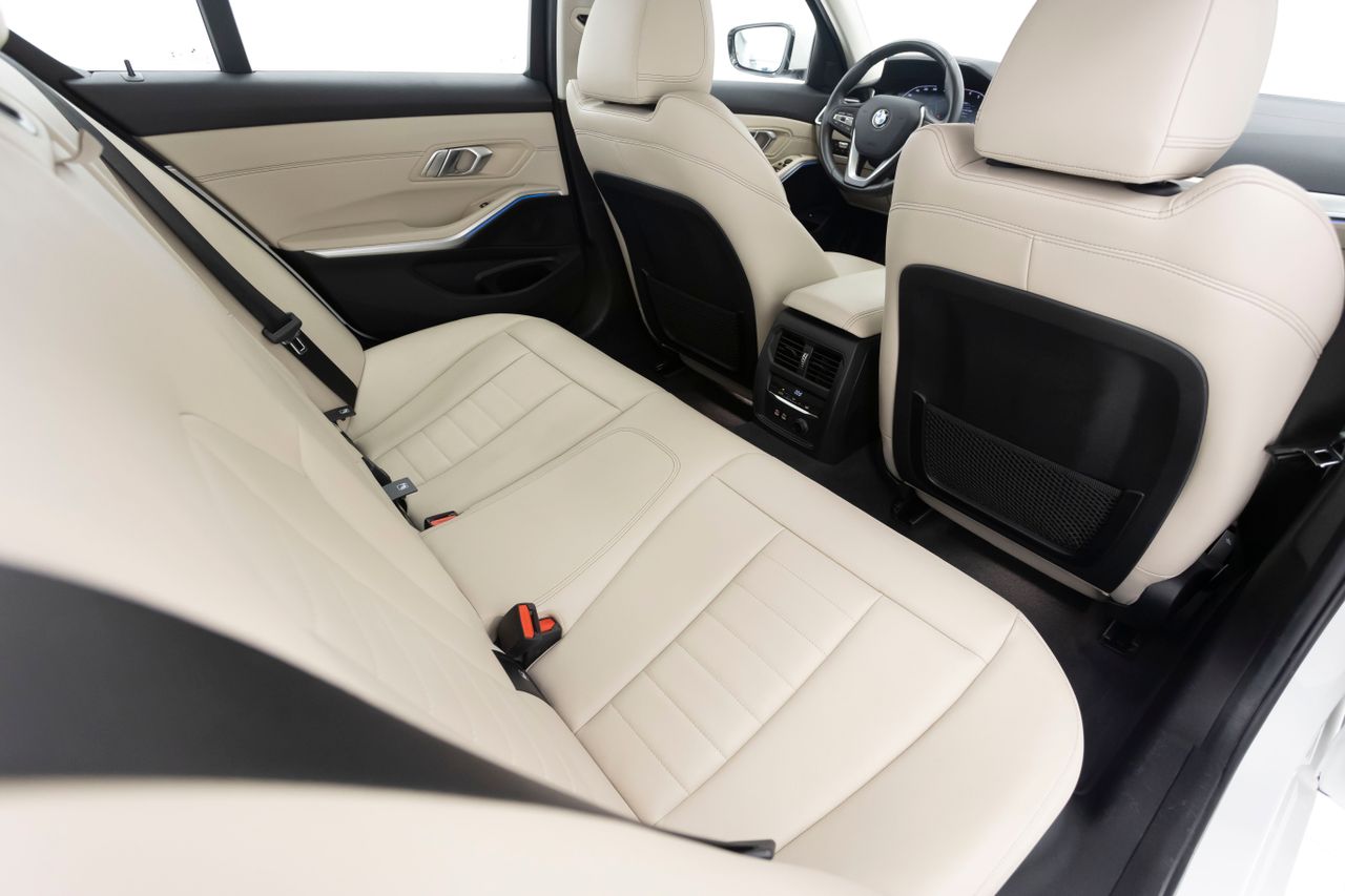 Foto BMW Serie 3 15