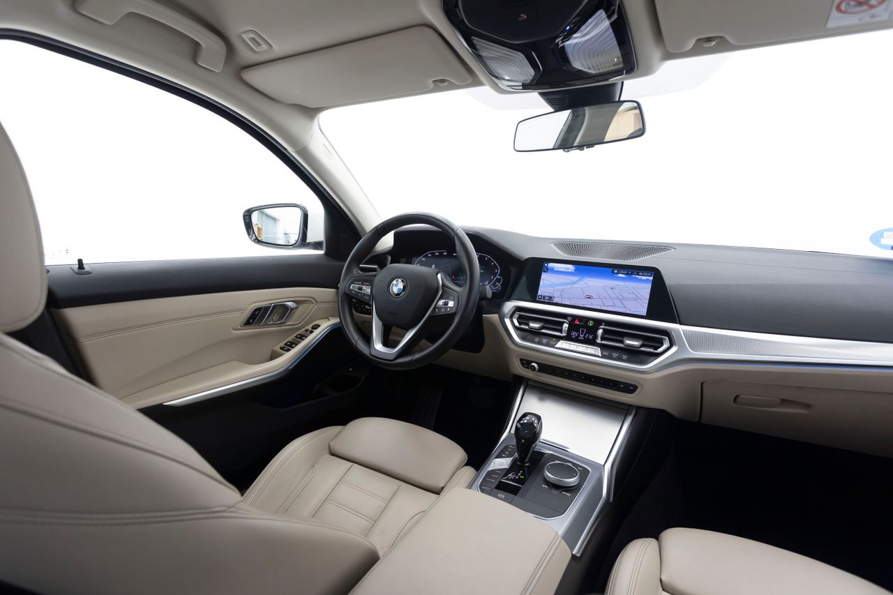 Foto BMW Serie 3 19