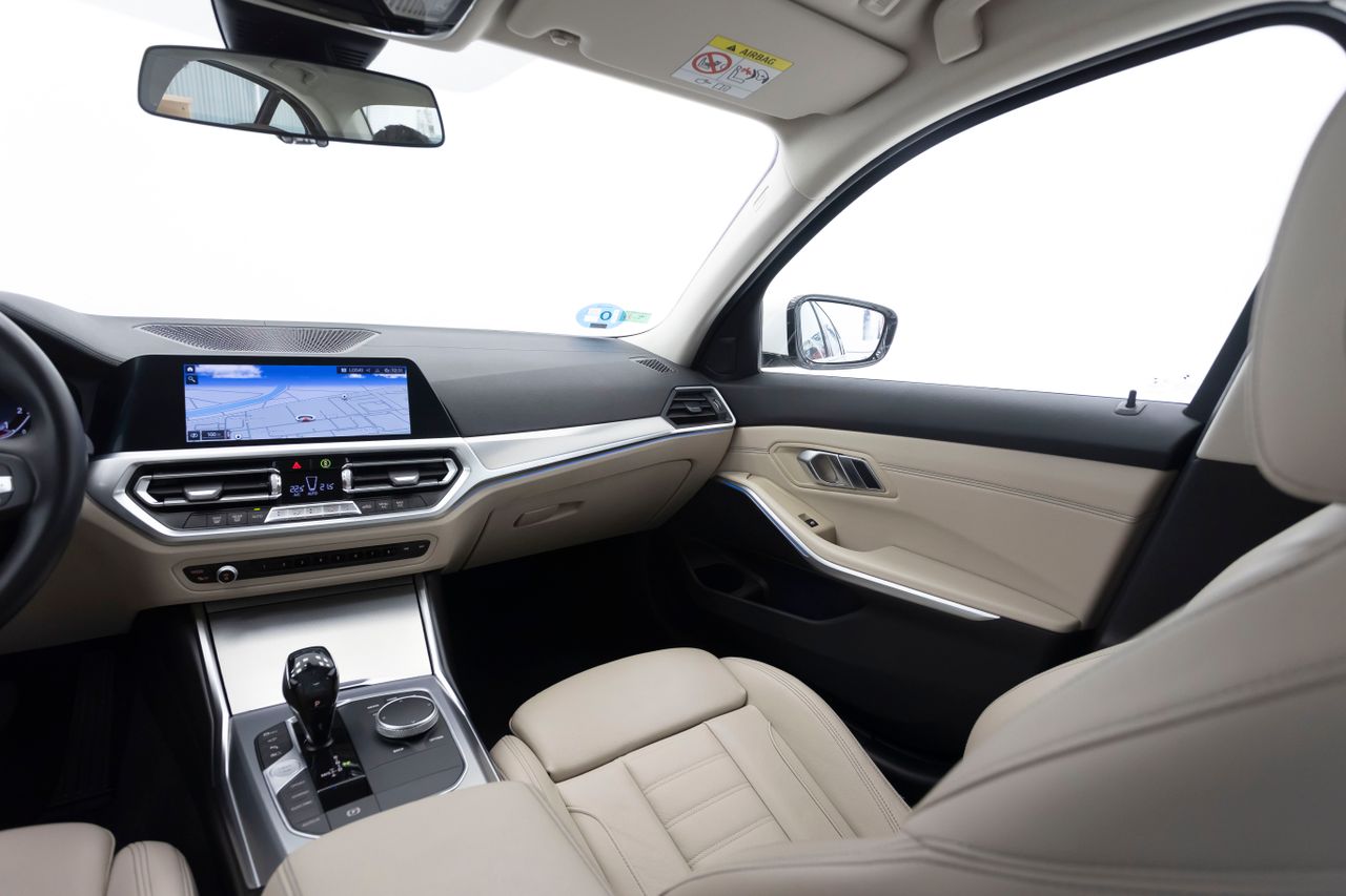 Foto BMW Serie 3 20