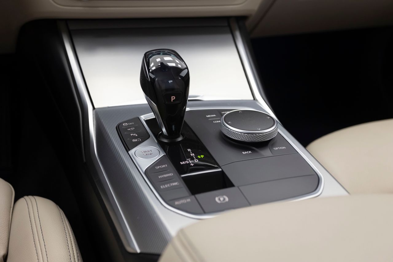 Foto BMW Serie 3 21