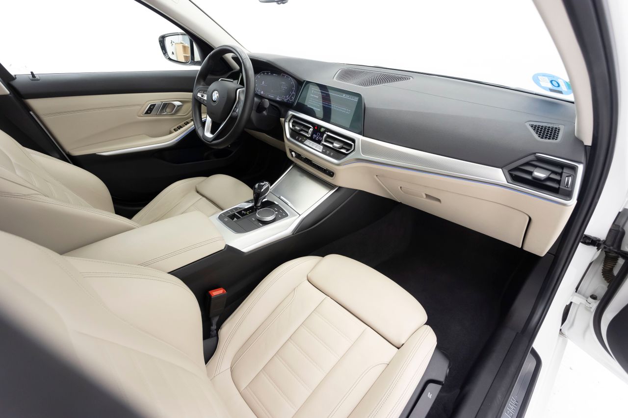 Foto BMW Serie 3 27