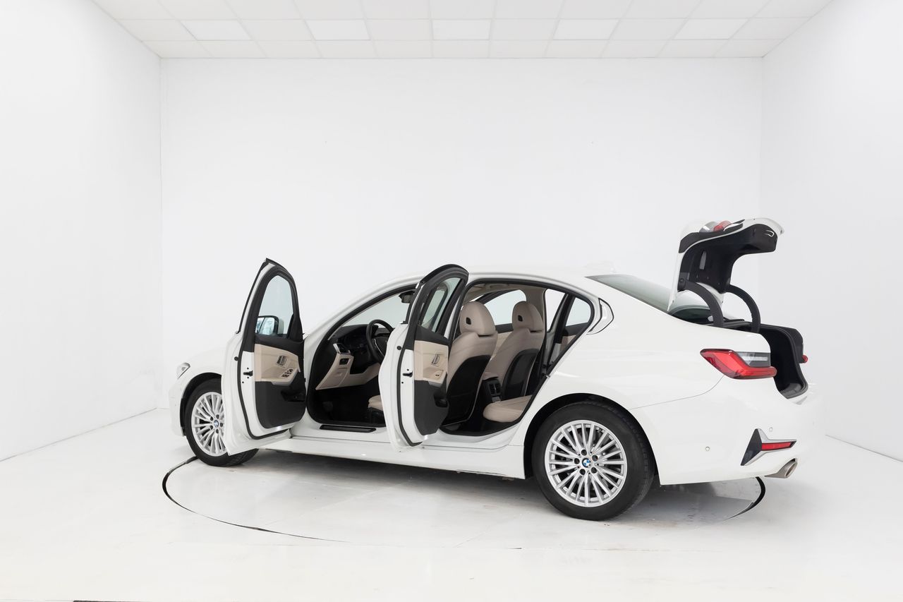 Foto BMW Serie 3 29