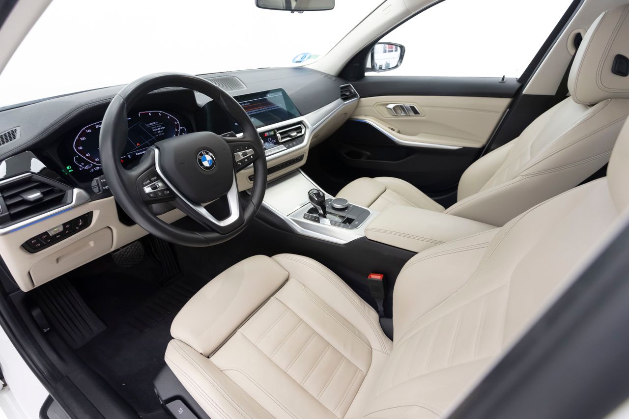 Foto BMW Serie 3 32