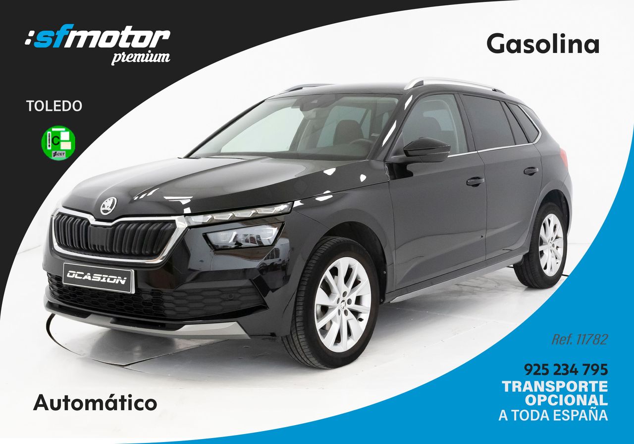 Foto Skoda Kamiq 1