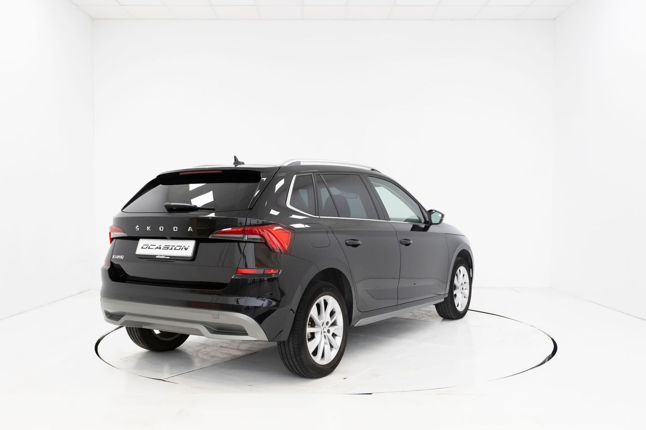 Foto Skoda Kamiq 2