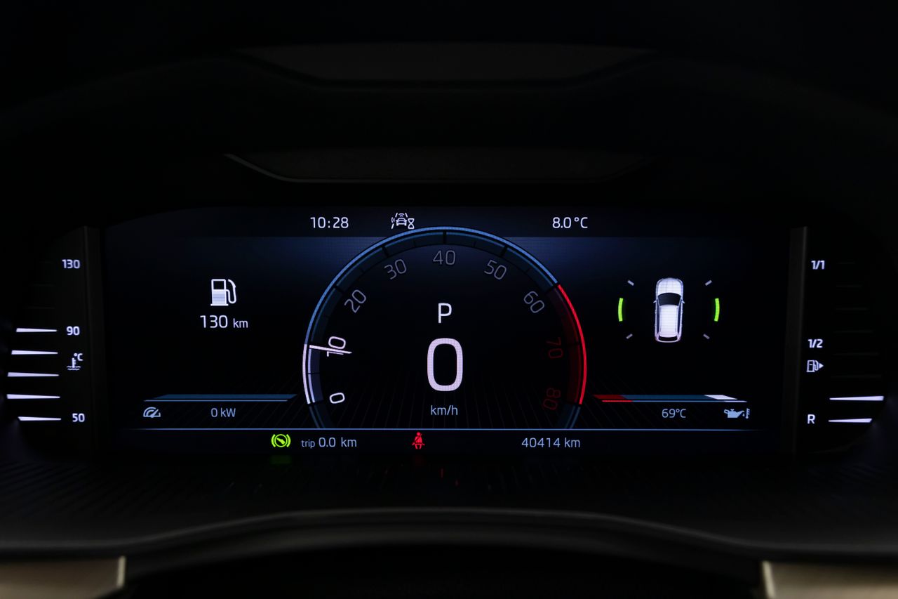 Foto Skoda Kamiq 4