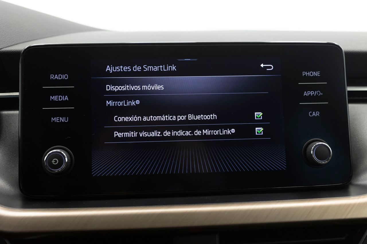 Foto Skoda Kamiq 7