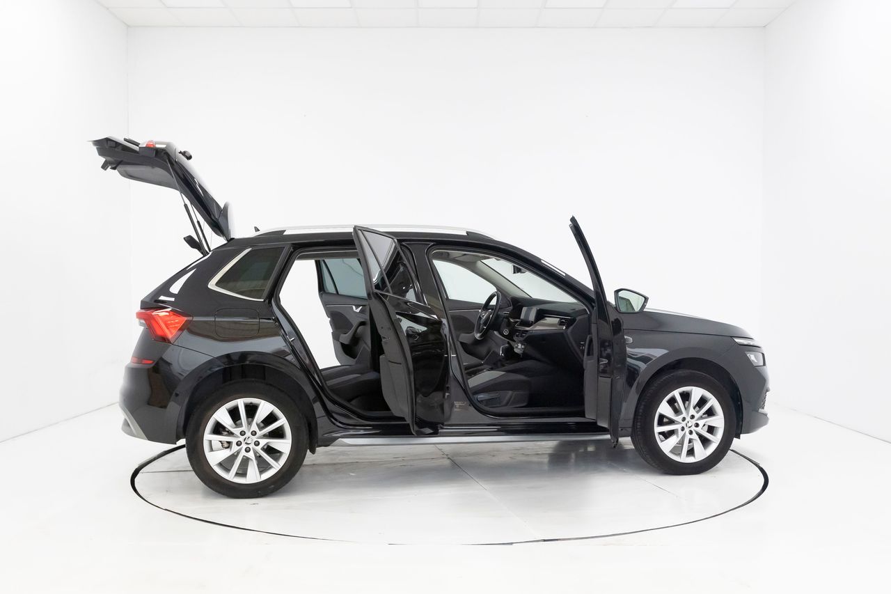 Foto Skoda Kamiq 11