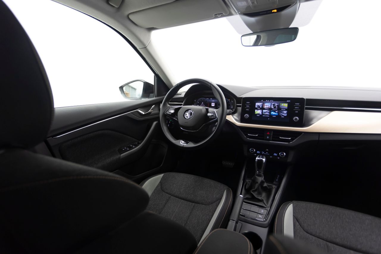 Foto Skoda Kamiq 16