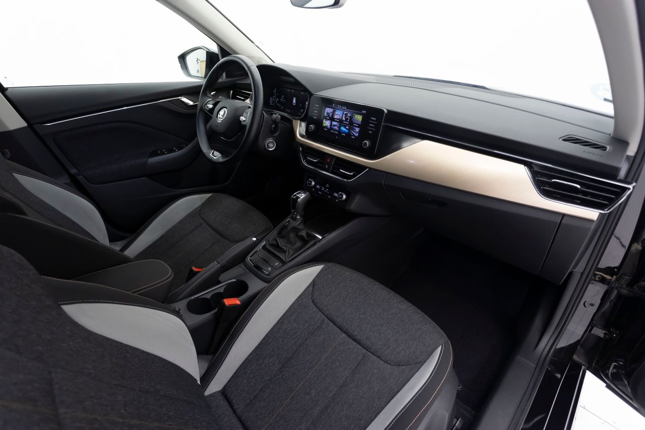 Foto Skoda Kamiq 23