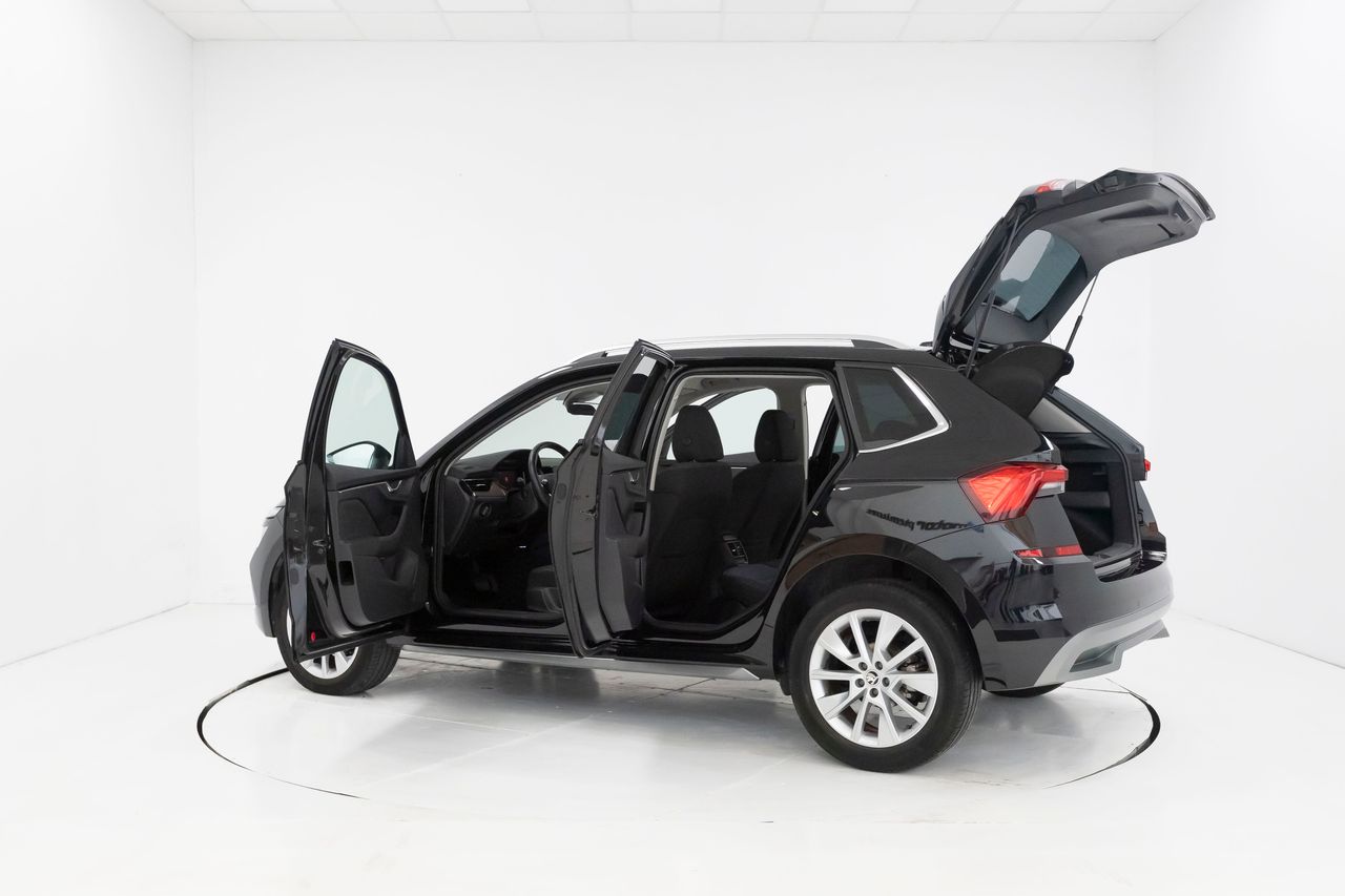Foto Skoda Kamiq 25