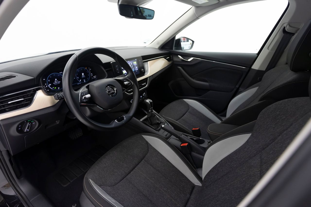 Foto Skoda Kamiq 28