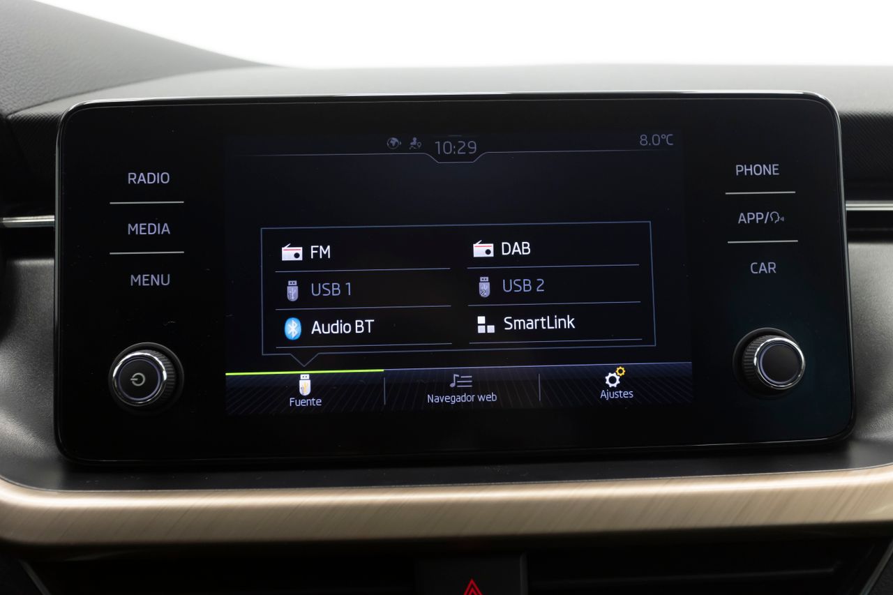 Foto Skoda Kamiq 35