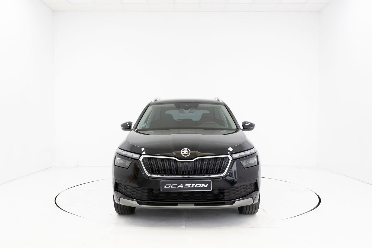 Foto Skoda Kamiq 43