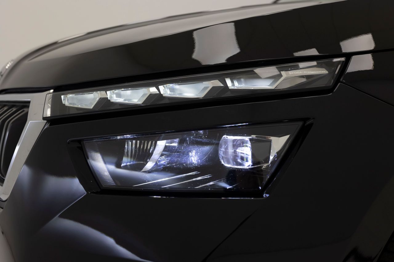 Foto Skoda Kamiq 44