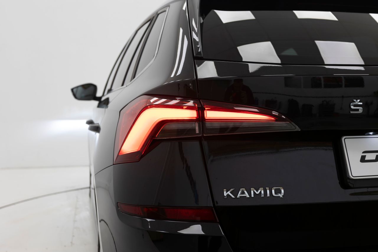 Foto Skoda Kamiq 48