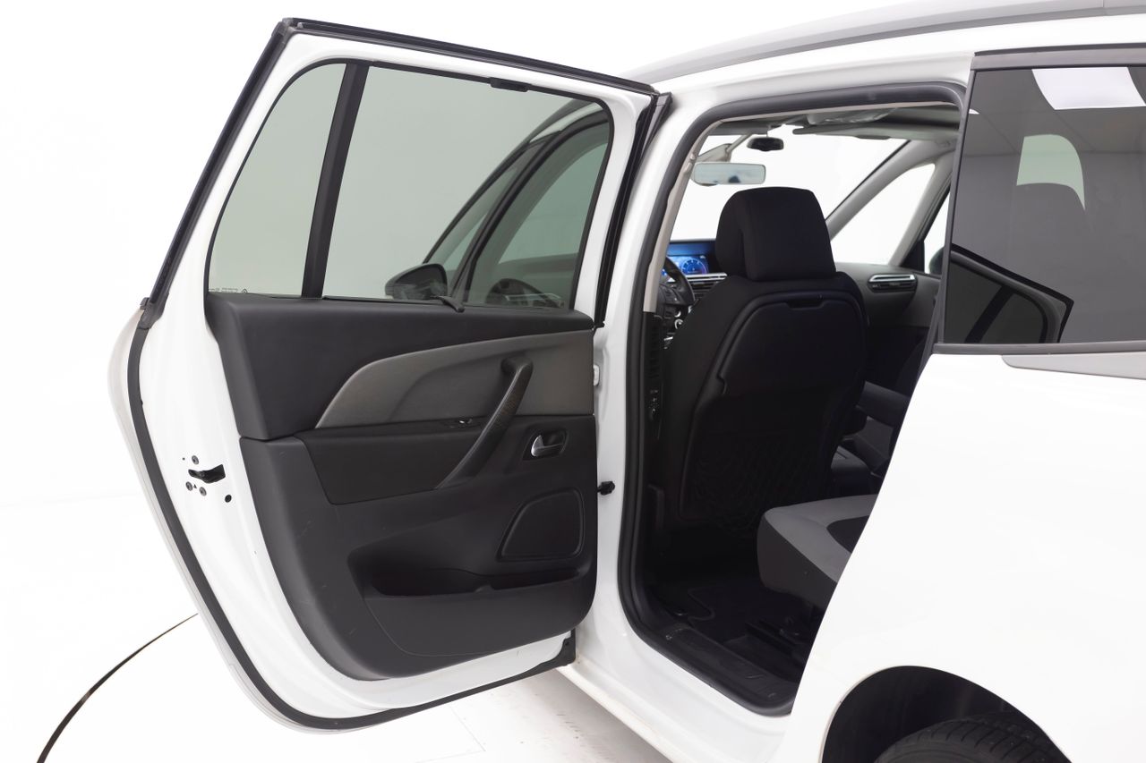 Foto Citroën C4 13