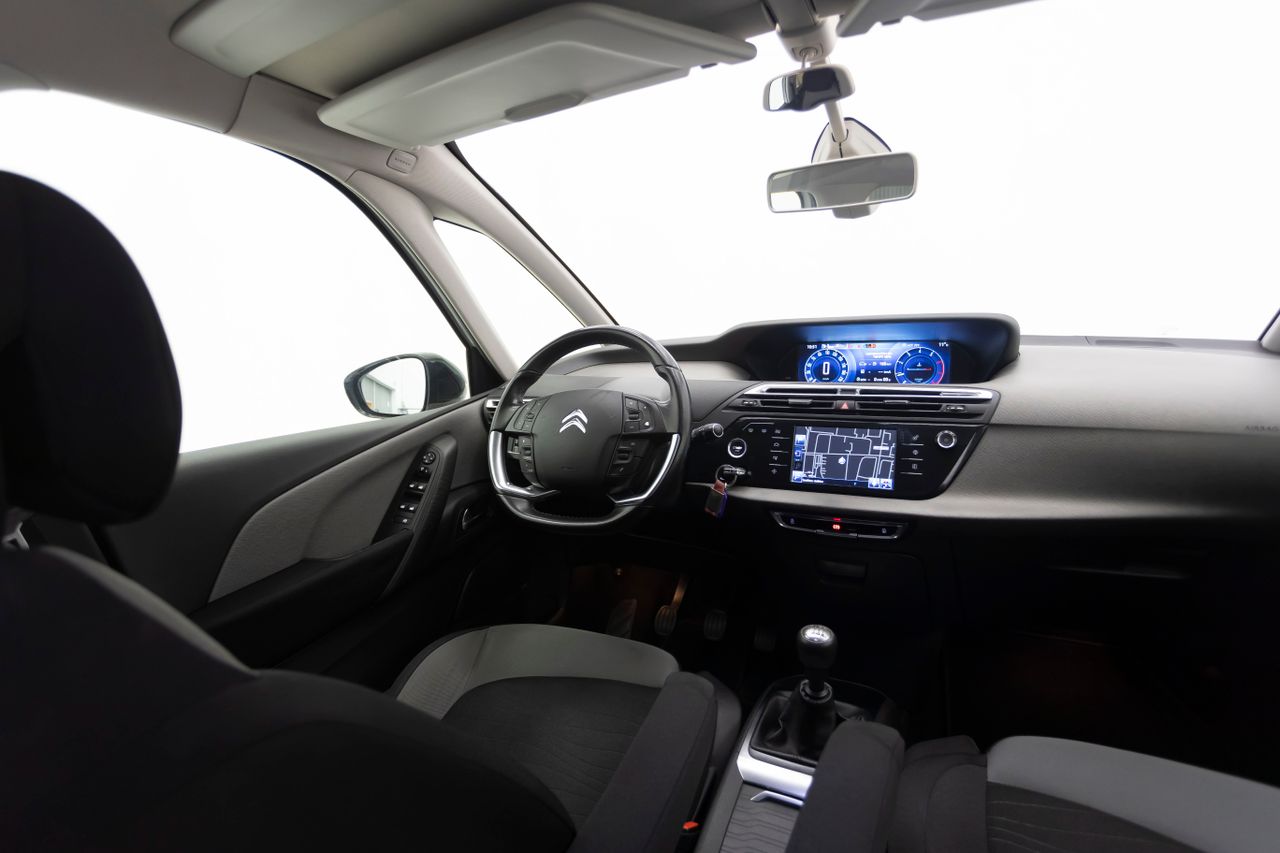 Foto Citroën C4 16
