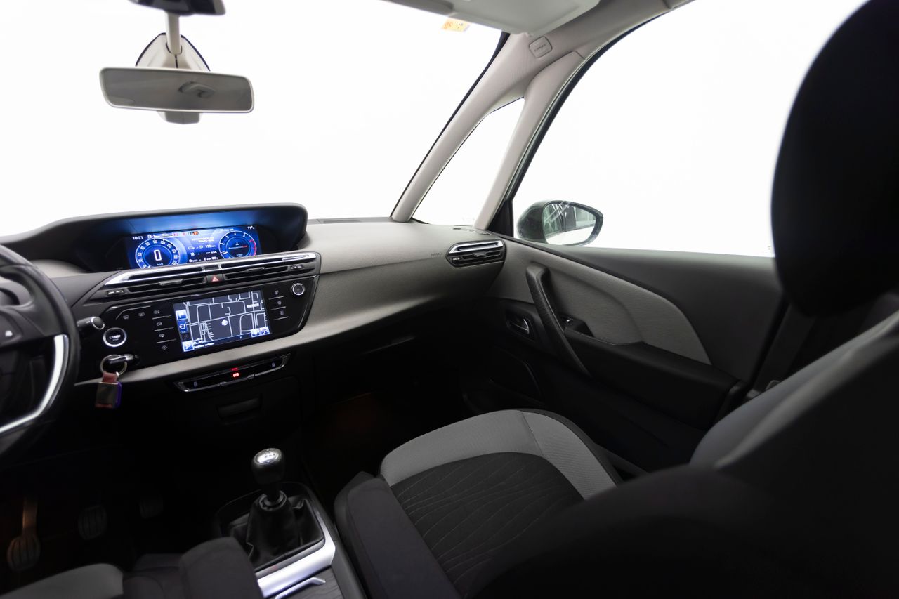 Foto Citroën C4 17