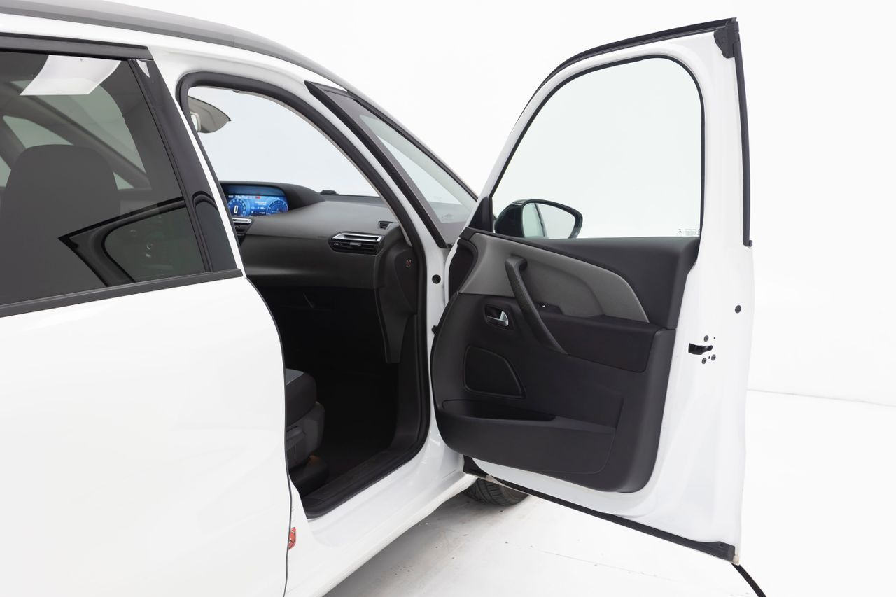 Foto Citroën C4 18