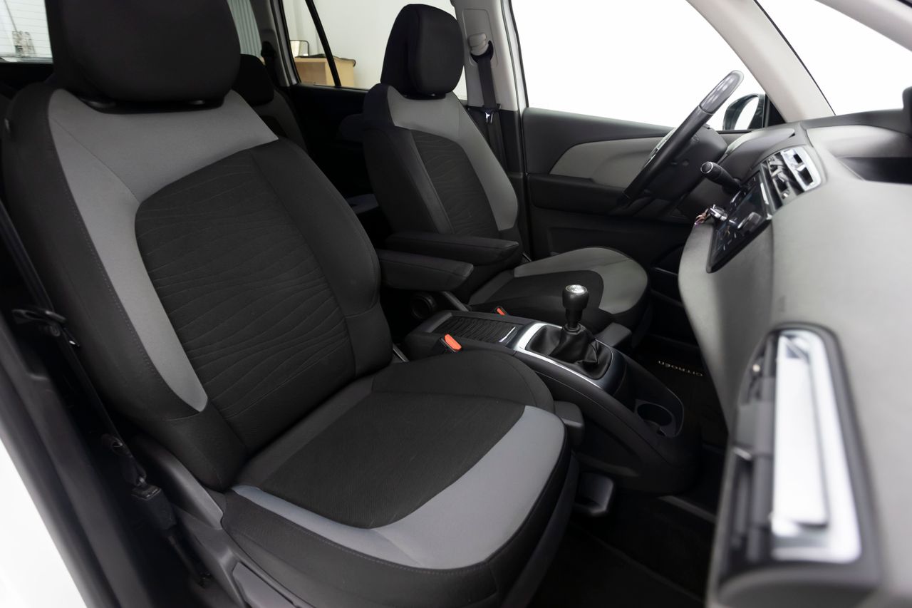 Foto Citroën C4 21