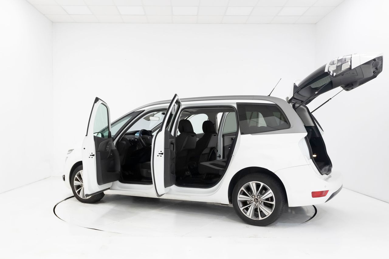 Foto Citroën C4 22