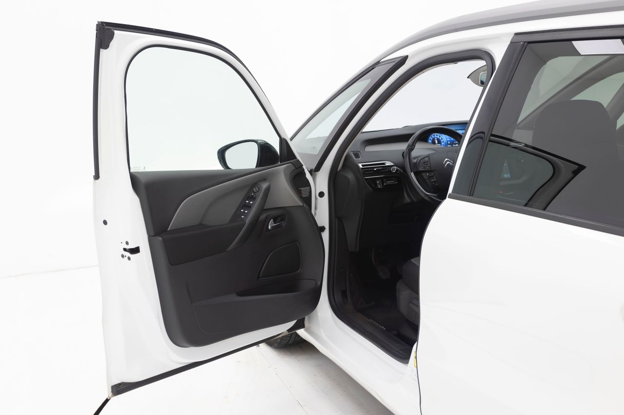 Foto Citroën C4 23