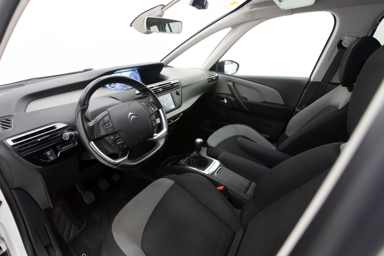 Foto Citroën C4 25