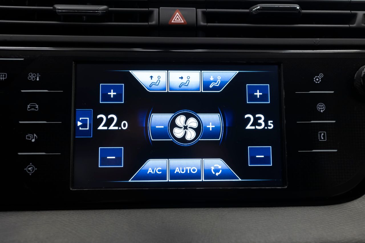 Foto Citroën C4 33