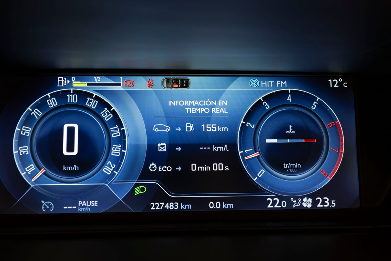 Foto Citroën C4 36