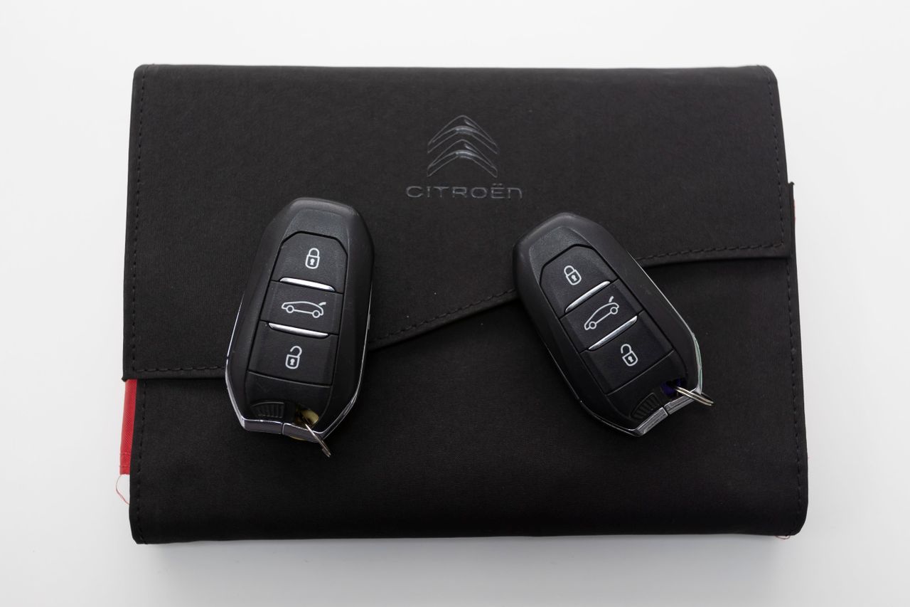 Foto Citroën C4 38
