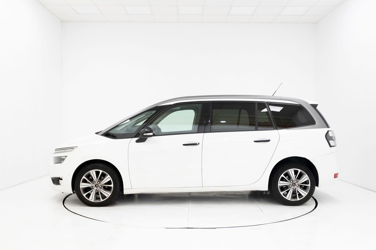 Foto Citroën C4 46