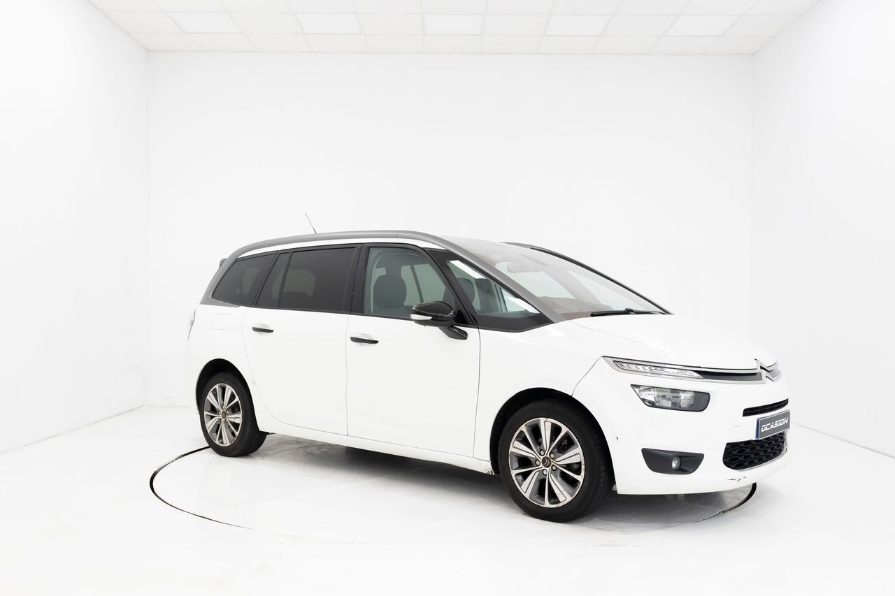 Foto Citroën C4 47