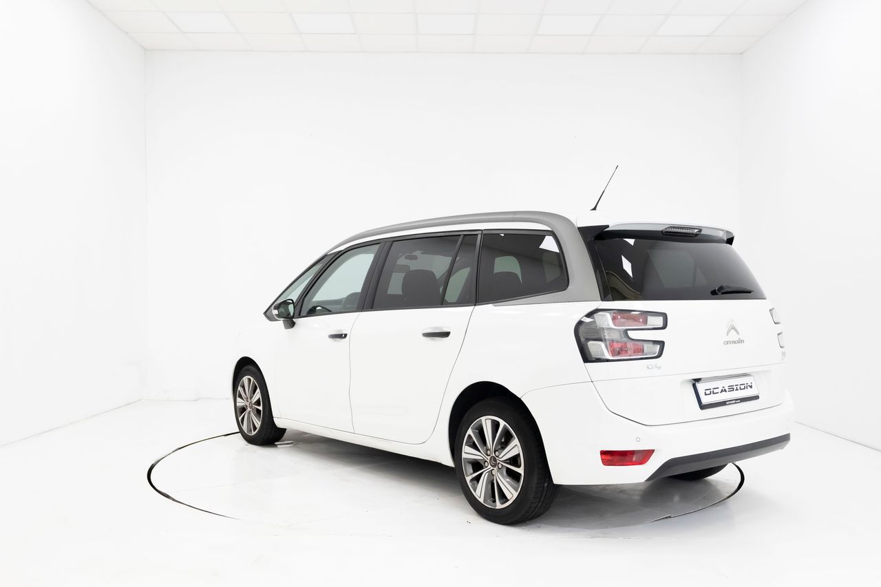 Foto Citroën C4 48