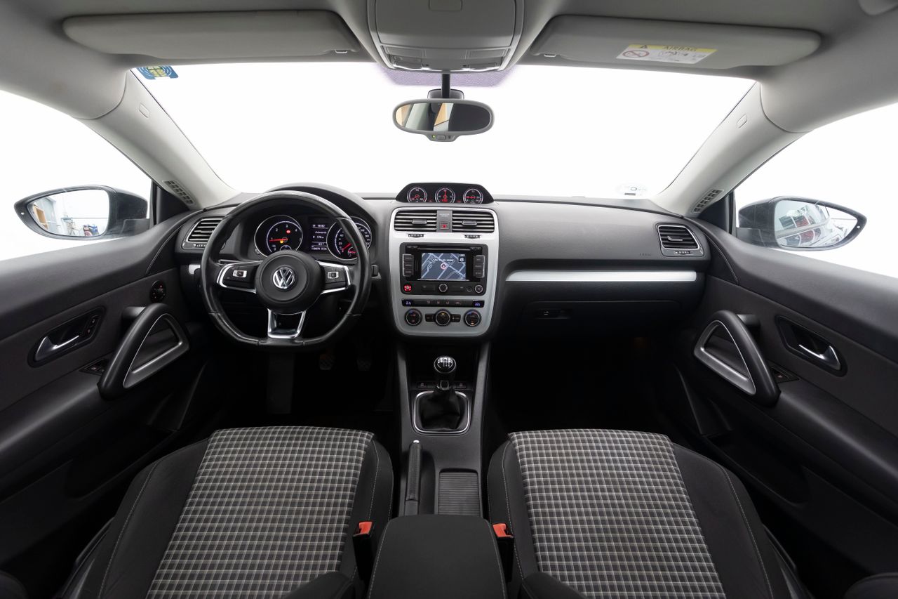 Foto Volkswagen Scirocco 3
