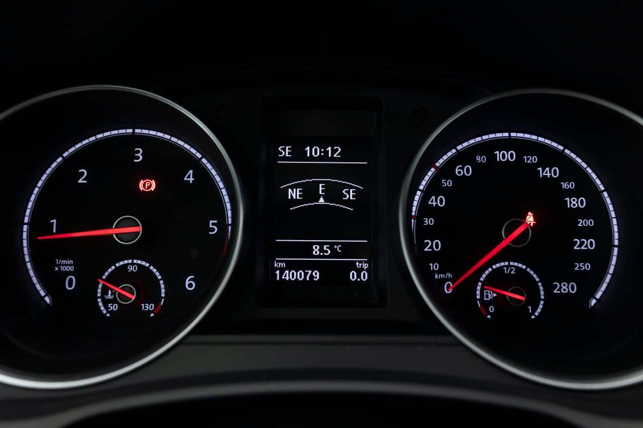Foto Volkswagen Scirocco 4