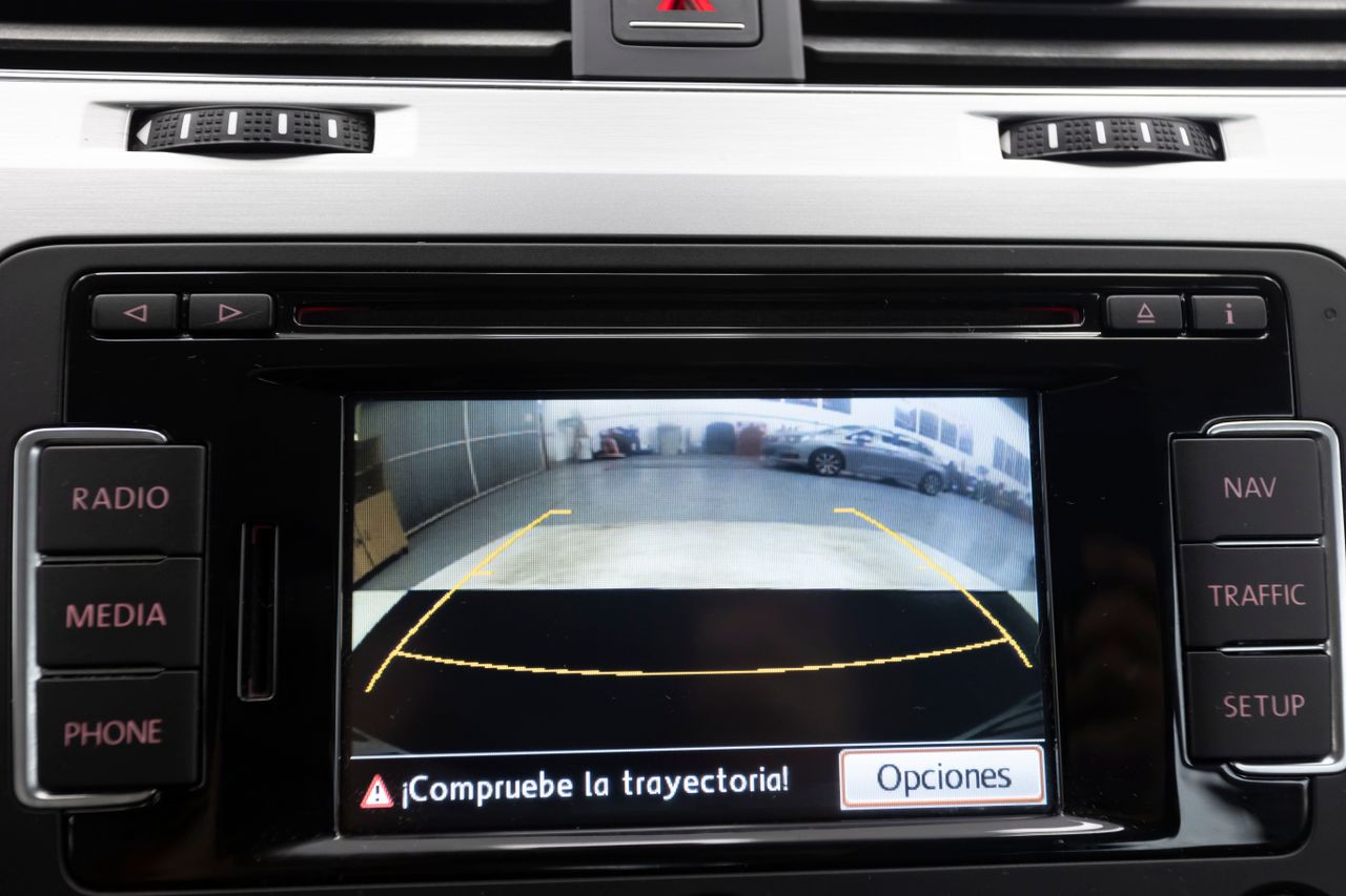 Foto Volkswagen Scirocco 6