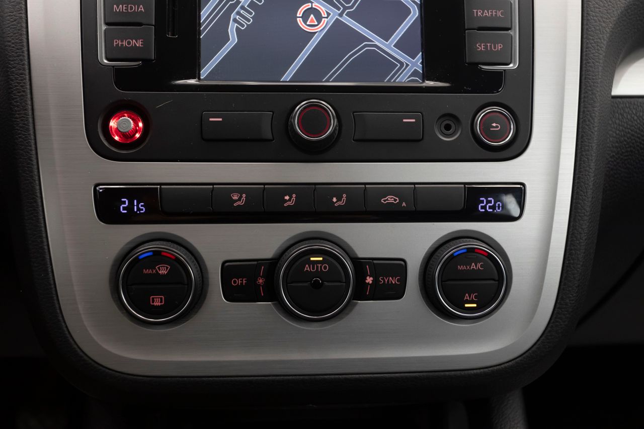 Foto Volkswagen Scirocco 7