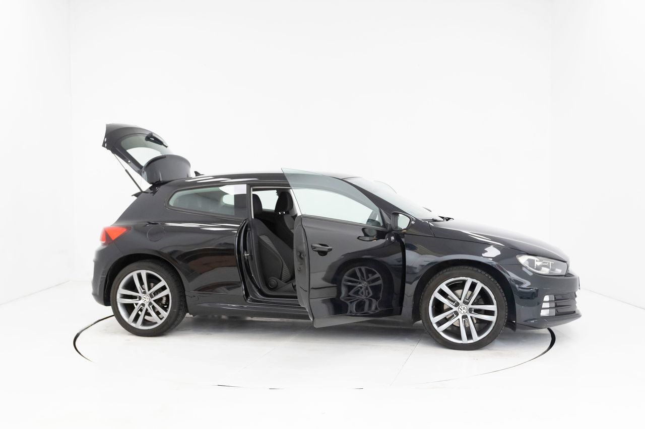 Foto Volkswagen Scirocco 11