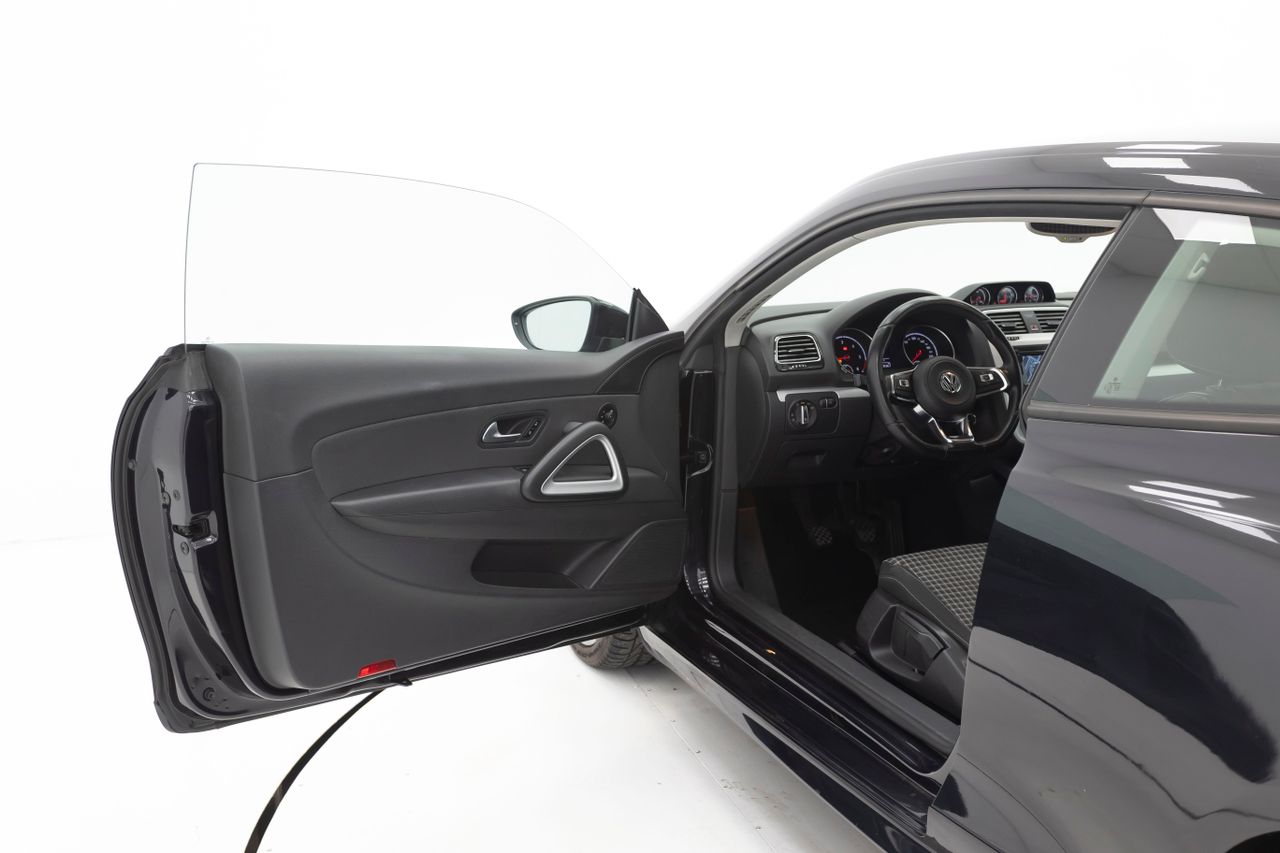 Foto Volkswagen Scirocco 19