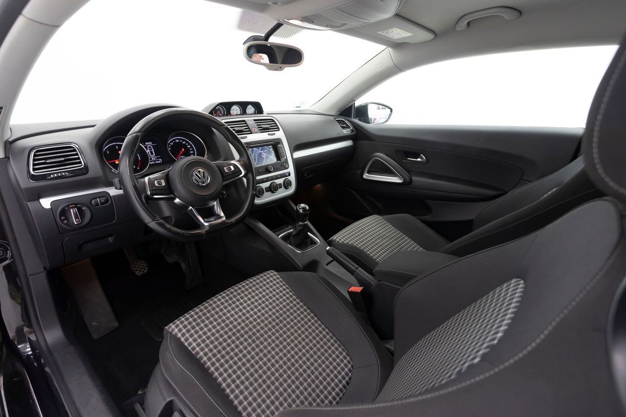 Foto Volkswagen Scirocco 22