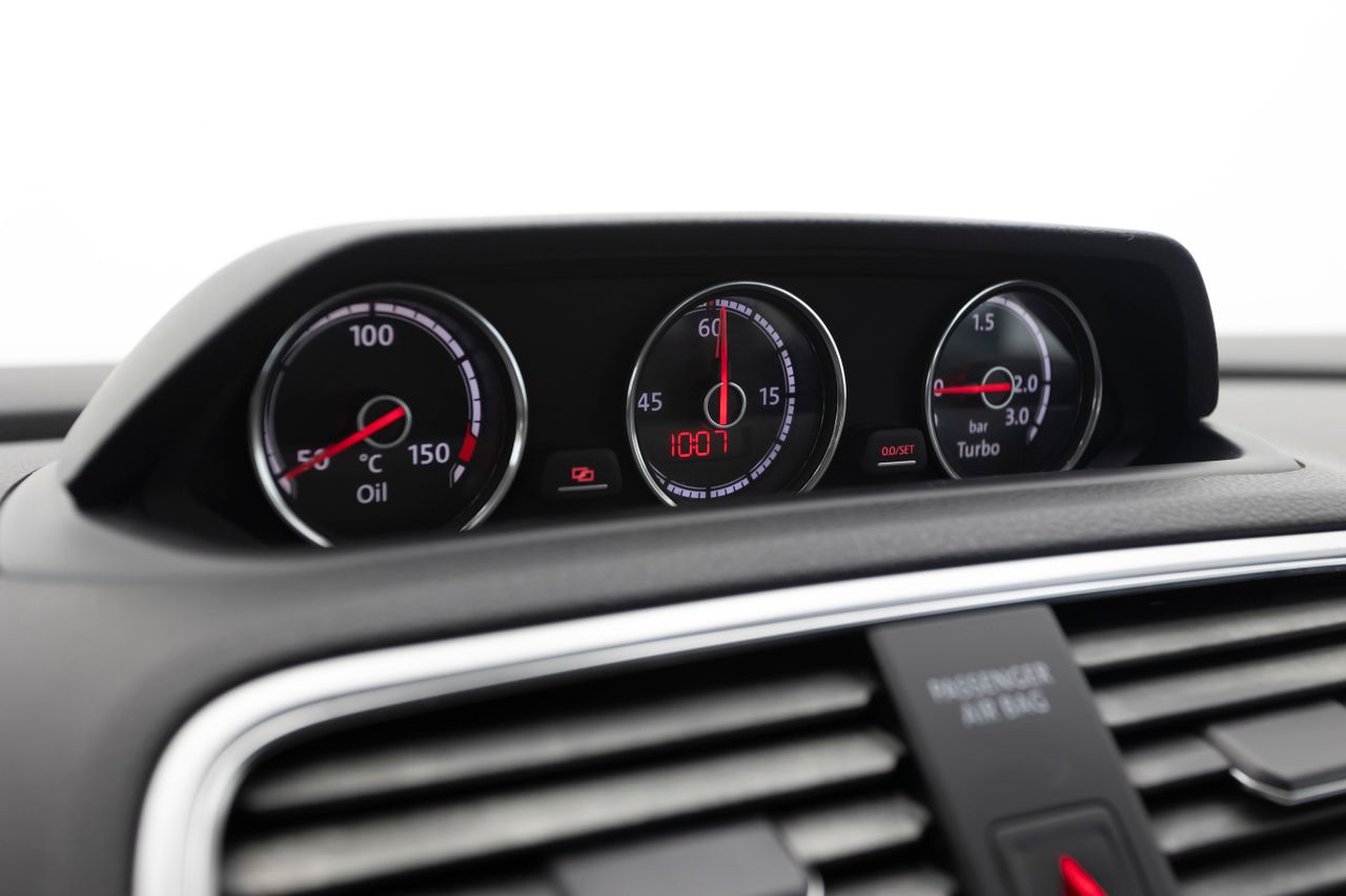 Foto Volkswagen Scirocco 25