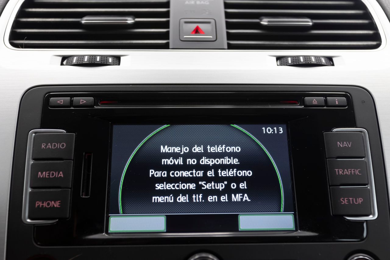 Foto Volkswagen Scirocco 29