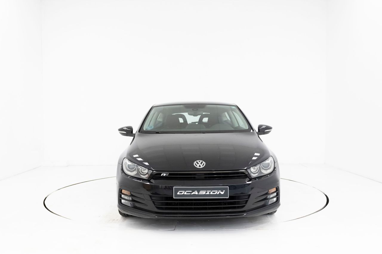 Foto Volkswagen Scirocco 32