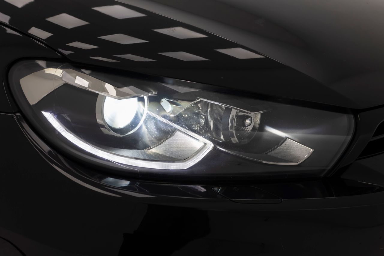 Foto Volkswagen Scirocco 33