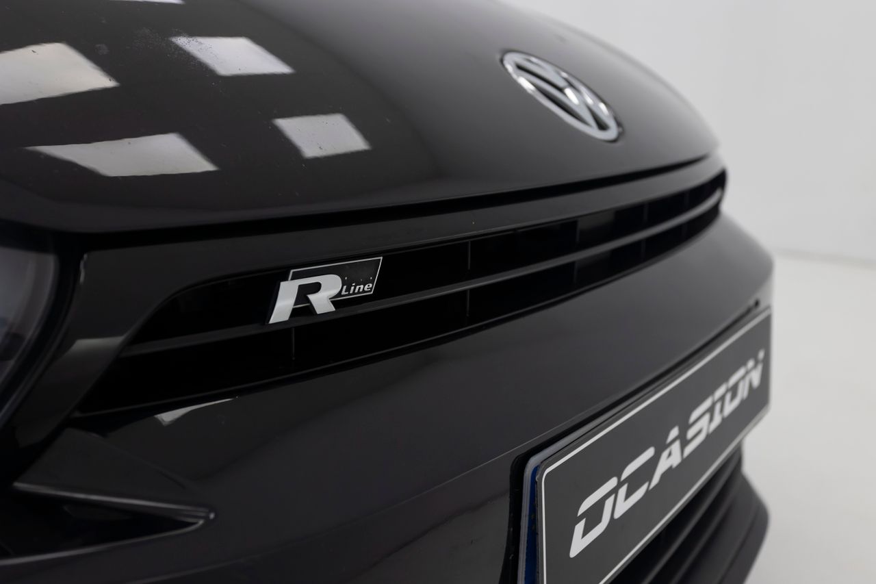 Foto Volkswagen Scirocco 34