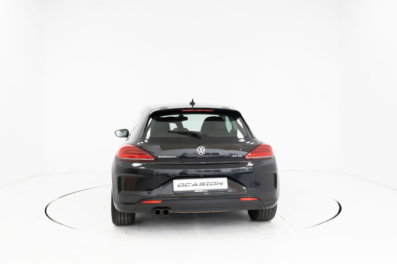 Foto Volkswagen Scirocco 35